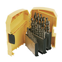 DEWALT Extreme 2 HSS Drill Bit Set 29 Pc