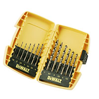 DEWALT Extreme 2 HSS Drill Set 13 Pc