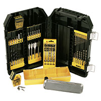 DEWALT Modular Accessory Set 104 Pc