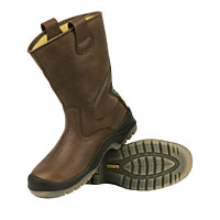 DEWALT Professional Rigger Boots Size 11