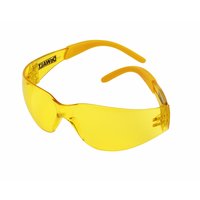 DEWALT Protector Amber Lens Safety Glasses