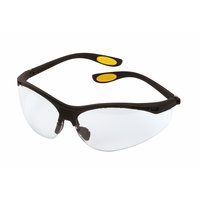 DEWALT Reinforcer Clear Lens Safety Glasses
