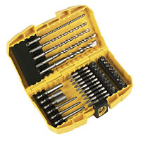 DEWALT SDS and Screwdriver Set 39 Pc