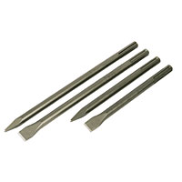 DEWALT SDS Max Chisel Set 4 Pc