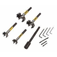 DEWALT Self-Feed Wood Bit Set 5 Pieces