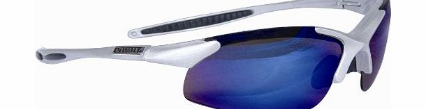 DeWalt SGINFBM Infinity Mirror Glasses - Blue