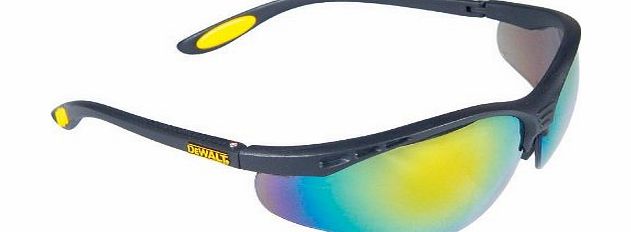 DeWalt SGRFFM Reinforcer Fire Mirror Glasses