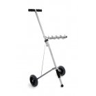 DeWeNe Hook and Go Shopping Trolley