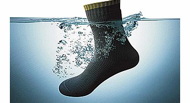 Waterproof Socks, Mid-Calf