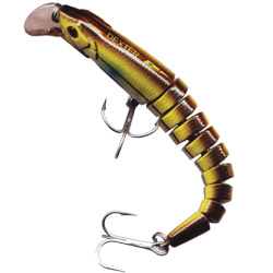 Dexter Flex - Brown/Yellow