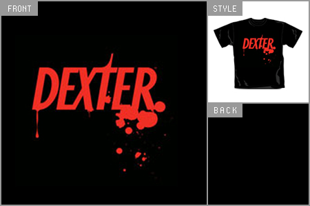 dexter (Miami Chills) T-shirt cid_5273TSBP