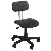 Dexter Office Chair, Charcoal