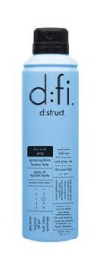d:fi d:struct firm hold hairspray 250ml