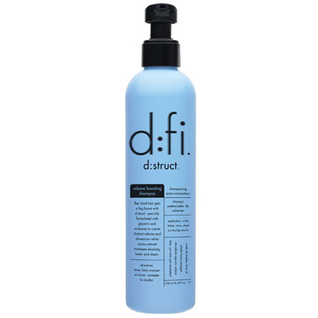 D:Fi D:struct Volume Boosting Mens Hair Shampoo