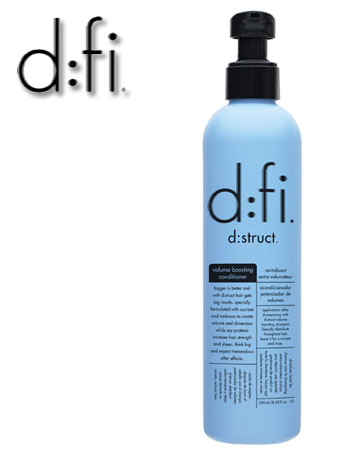 D:Fi D:struct Volume Boosting Mens Hair