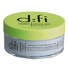 d:fi extreme hold styling cream 75g