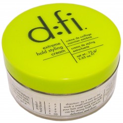 D:fi EXTREME HOLD STYLING CREAM (75gms)