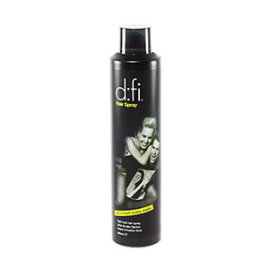D:FI High Hold Hair Spray 300ml