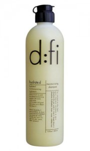 d:fi Hydrate:d Moisturising Shampoo 350ml