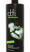 d:fi Shampoos Daily Shampoo 1000ml
