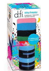 d:fi stay:happy Extreme Cream Gift Set