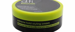 d:fi Styling Products Extreme Hold Styling Cream