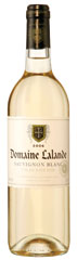 Domaine Lalande Sauvignon Blanc 2006 WHITE France