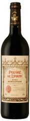 DFS Prieure de Lauran 2004 RED France
