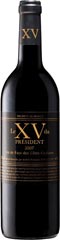 DFS XV du President 2007 RED France