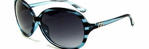  Sunglasses - New 2014 Season Vintage Collection - Full UV400 Protection - Ladies Fashion - Vintage Collection Model: DG Catania