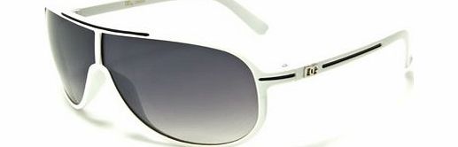 Mens DG Eyewear  Sunglasses - New 2013 / 2014 Season Mens Collection - Model: Napoli - Aviator Style - Mens Model DG Celebrity Sunglasses