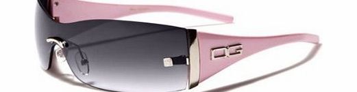 New DG Eyewear  Sunglasses - Model: DG Roma - New 2013 Collection - UV400 Protection (New With Labels) Ladies Sunglasses