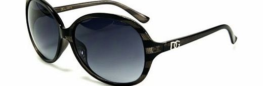 Sunglasses - New 2014 Season Vintage Collection - Full UV400 Protection - Ladies Fashion - Vintage Collection Model: DG Catania