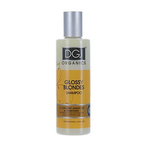 DGJ Organics Glossy Blonde Shampoo 250ml