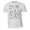 DGK D-G-K Mens About The Benjys T-Shirt (White)