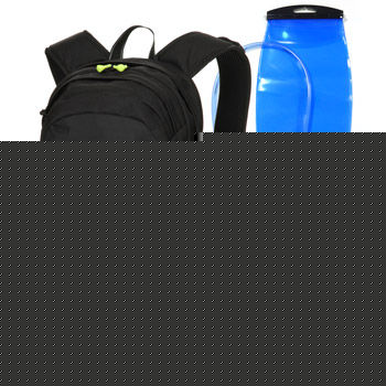 Slice 15L Rucksack with Hydration Pack