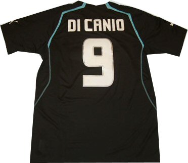 Di Canio Puma Lazio 3rd (Di Canio 9) 05/06