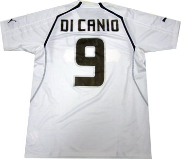 Di Canio Puma Lazio away (Di Canio 9) 05/06
