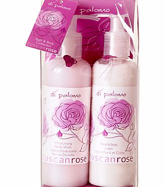 Tuscan Rose Bath  Body Collection, 2