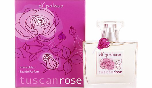 Di Palomo Tuscan Rose Eau De Parfum, 50ml