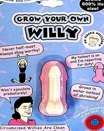 Diabolical Gift People Grow Your Own Willy