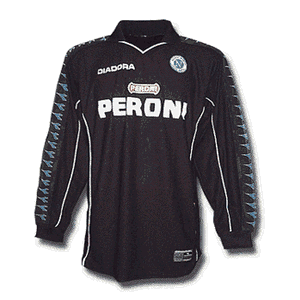 00-01 Napoli Home Goalkeeper shirt