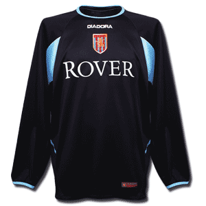 03-04 Aston Villa Home GK shirt