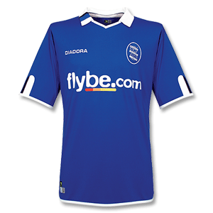 Diadora 04-05 Birmingham City Home shirt