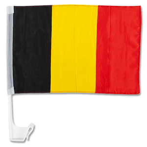 Diadora Belgium Car Flag