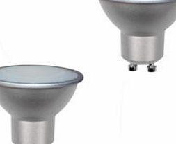 Diall GU10 2.8W LED Spot Light Bulb Pack of 2