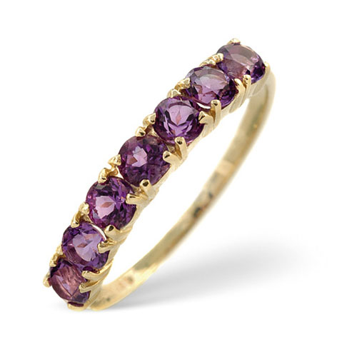 Cheap Eternity Rings on Cheap Amethyst Eternity Ring   Compare Prices