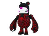 Diamond Knuckle Bear Previews Exclusive Red Crest 18 Inch Touma Figure