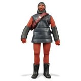 diamond planet of the apes 8` retro soldier ape figure