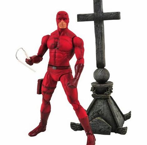 Diamond Select Marvel Select Action Figure - Daredevil
